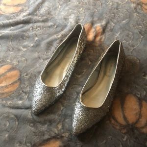 Lane Bryant Ballet Shoes